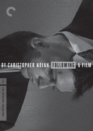 Cover for Criterion Collection · Following / DVD (DVD) (2012)