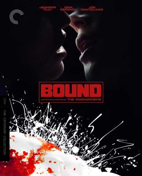 Cover for Criterion Collection · Bound (4K Ultra HD) (2024)