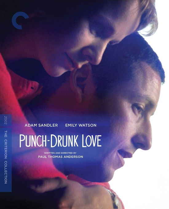 Cover for 4k Ultra Hd · Punch Drunk Love 4k Uhd / Blu-ray (4K Ultra HD) (2025)