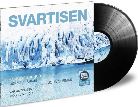 Svartisen - Maurizio Brunod - Música - SPLASCH - 0716642002219 - 8 de septiembre de 2023