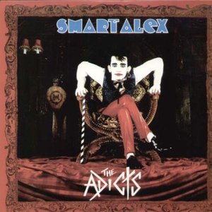 Cover for Adicts · Smart Alex (LP) (2007)
