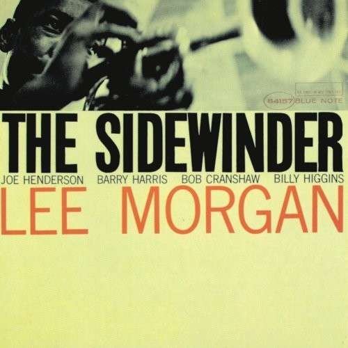 Sidewinder (120g+cd) - Lee Morgan - Music - blue note - 0724349533219 - November 11, 2008