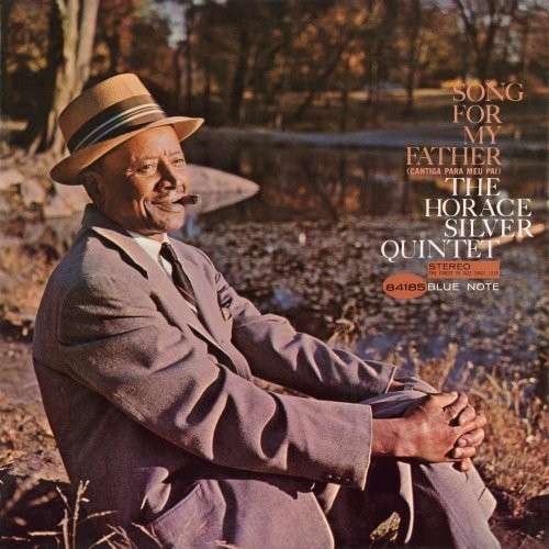 Cover for Horace Silver · Song for My Father (N/A) [Bonus CD edition] (2008)