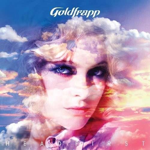Cover for Goldfrapp · Head First (LP) (2010)