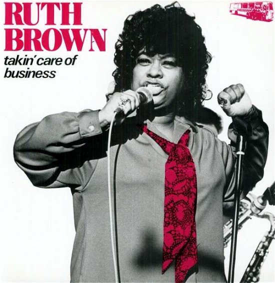 Takin' Care of Business - Ruth Brown - Musik - STOCKHOLM - 0725543220219 - 27. maj 2011