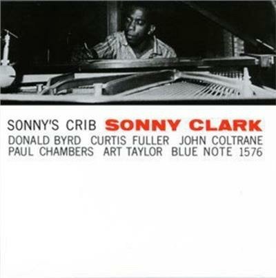 Cover for Sonny Clark · Sonny's Crip (LP) (2010)