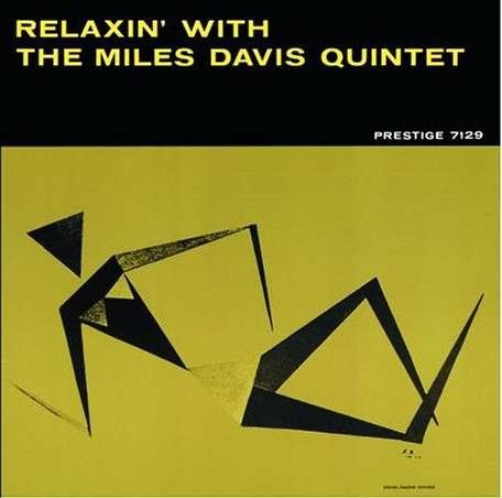 Relaxin - Miles Davis - Music - HIHO - 0725543840219 - June 2, 2009
