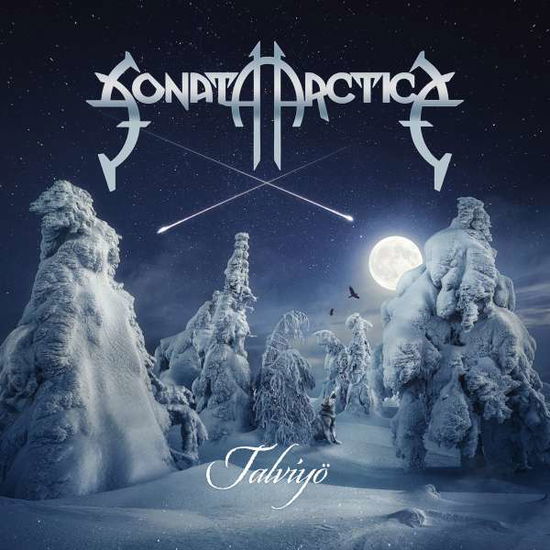 Sonata Arctica · Talviyo (LP) (2019)