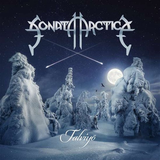 Cover for Sonata Arctica · Talviyö (LP) (2021)