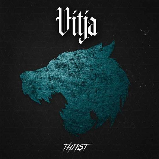 Cover for Vitja · Thirst (LP) [Limited edition] (2019)