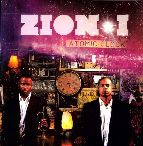 Cover for Zion I (LP) (2010)