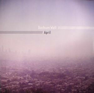 Cover for Bochum Welt · April (LP) [Reissue edition] (2017)