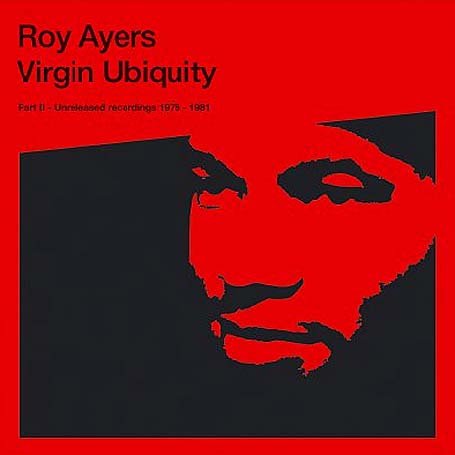 Cover for Roy Ayers · Virgin Ubiquity II (LP) (2005)