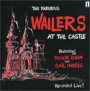 Cover for Wailers · At the Castle (LP) (1999)