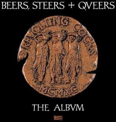 Cover for Revolting Cocks · Beers, Steers &amp; Queers (LP) [180 gram edition] (2016)