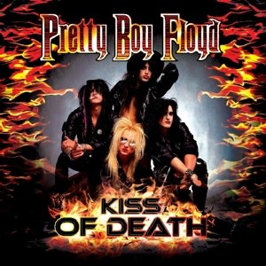 Cover for Pretty Boy Floyd · Kiss of Death - a Tribute to Kiss (LP) (2016)