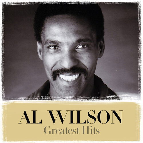 Cover for Al Wilson · Greatest Hits (CD) (2024)