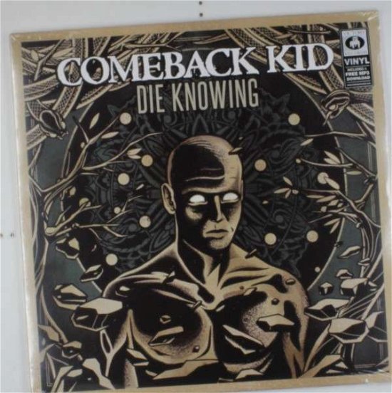 Cover for Comeback Kid · Die Knowing (LP) (2014)