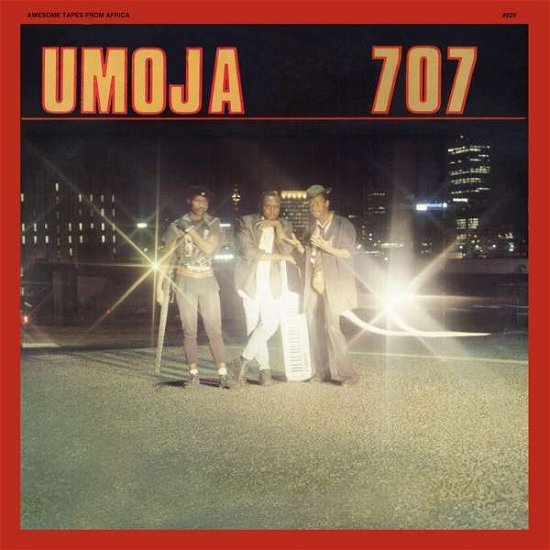 707 - Umoja - Muziek - AWESOME TAPES AFRICA - 0751937439219 - 18 mei 2017