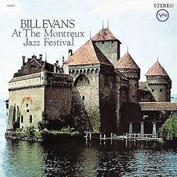 Bill Evans · At The Montreux Jazz Festival (LP) (2019)