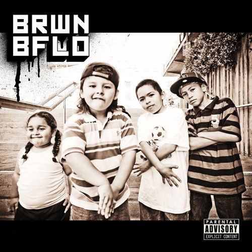 Brwn Bflo (Brown Buffalo) - Brwn Bflo - Musiikki - BRW B - 0753182107219 - tiistai 5. toukokuuta 2009