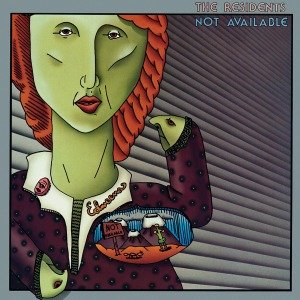 Not Available - Residents - Musik - CRYPTIC CORP - 0760137512219 - 11 januari 2011