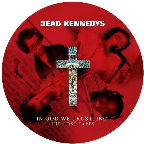 Lost Tapes, the (11" Vinyl W/dvd) - Dead Kennedys - Film - ALTERNATIVE - 0760137596219 - 10. mars 2014