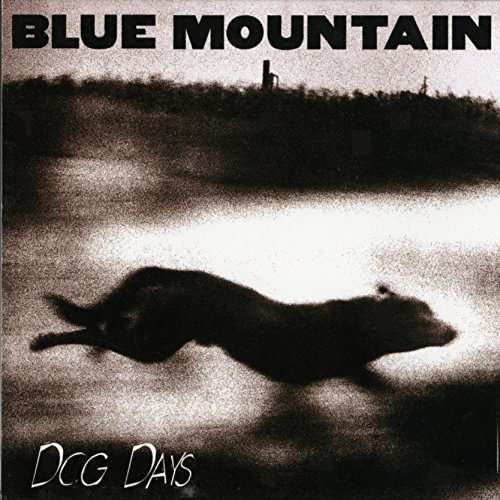 Cover for Blue Mountain · Dog Days (LP) [Limited edition] (2021)