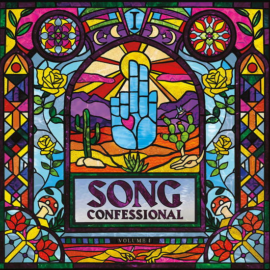 Song Confessional Vol. 1 - Song Confessional 1 / O.s.t. - Musik - GOOD TASTE SOCIETY - 0760137819219 - 9. juni 2023