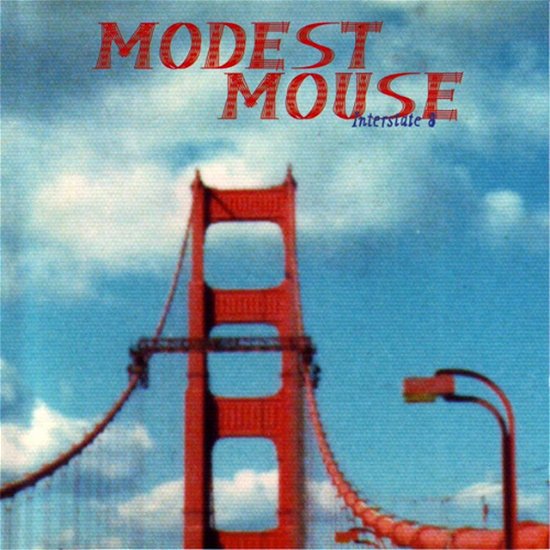 Cover for Modest Mouse · Interstate 8 (LP) [Vinyl, Reissue edition] (2015)