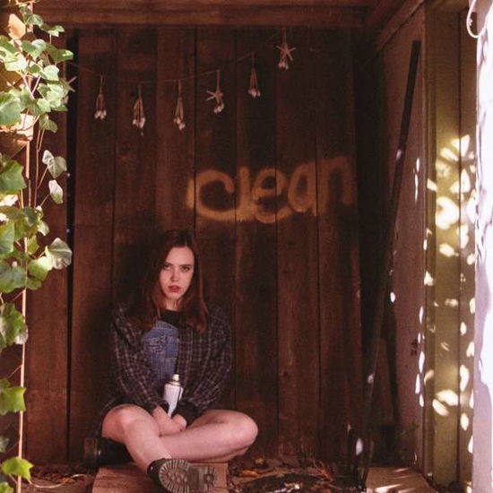 Cover for Soccer Mommy · Clean (LP) (2018)