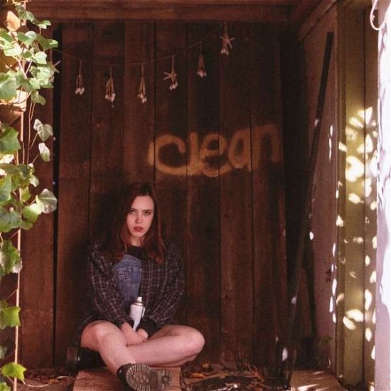 Cover for Soccer Mommy · Clean (LP) [Clean edition] (2018)