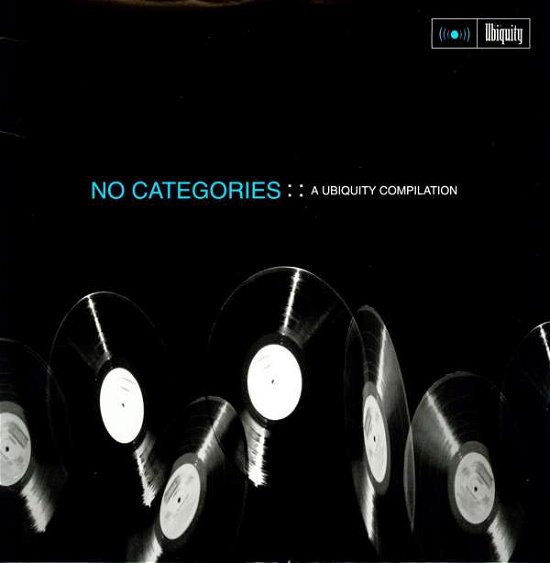 Cover for No Categories - Ubiquity Comp (Dbl Lp) / Various (LP) (1998)