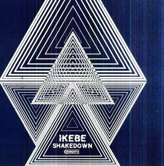 Cover for Ikebe Shakedown (LP) (2022)