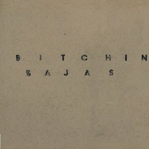 Cover for Bitchin Bajas (LP) [Standard edition] (2014)