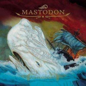 Leviathan -pd- - Mastodon - Musiikki - RELAPSE - 0781676669219 - torstai 26. tammikuuta 2006