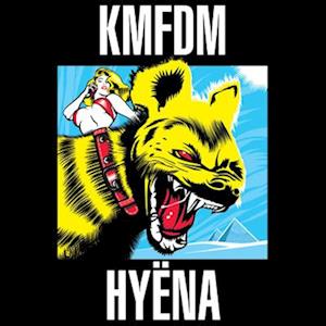 Cover for Kmfdm · Hyena (LP) [Limited edition] (2025)