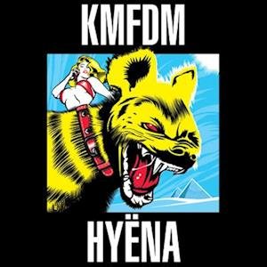 Hyëna - Kmfdm - Musik - ALTERNATIVE/PUNK - 0782388130219 - February 3, 2023
