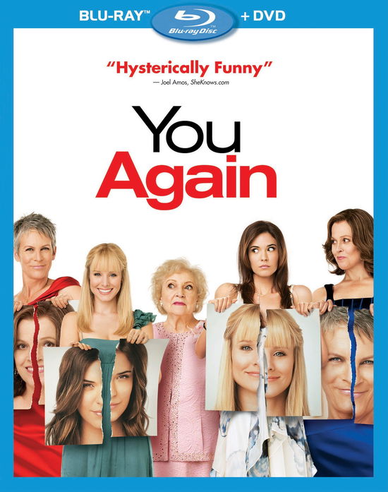 Cover for You Again (Blu-ray) [Widescreen edition] (2011)