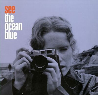 Cover for The Ocean Blue · See The Ocean Blue (LP) (2022)