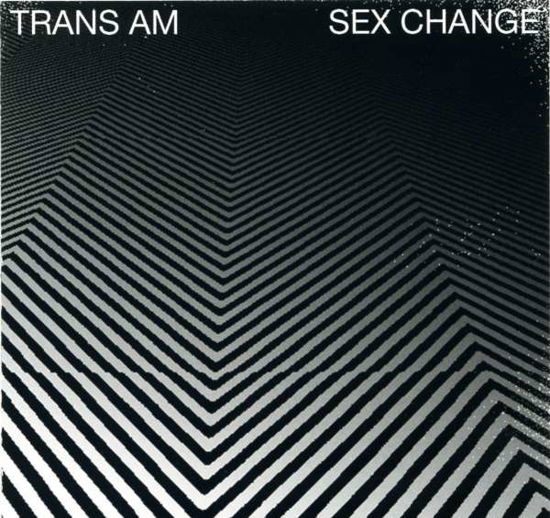 Cover for Trans Am · Sex Change (LP) [Coloured edition] (2017)