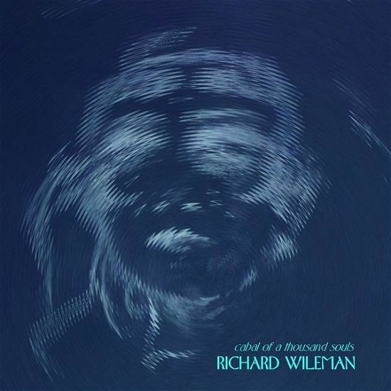 Cover for Richard Wileman · Cabal of a Thousand Souls (CD) (2019)