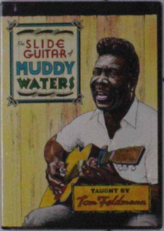 Cover for Tom Feldmann · The Slide Guitar Of Muddy Waters (DVD) (2018)