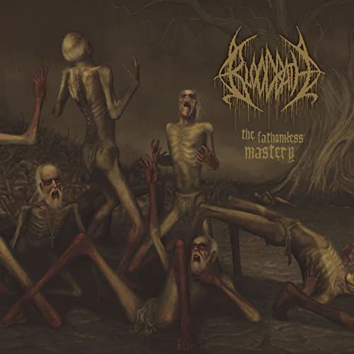 Cover for Bloodbath · The Fathomless Mastery (LP) [Limited edition] (2008)
