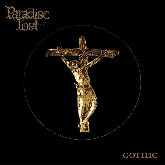 Cover for Paradise Lost · Gothic ( Pic Disc LP ) (LP) [Reissue edition] (2017)