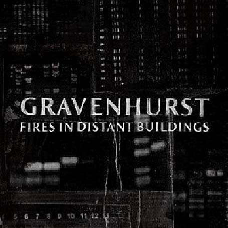Fires In Distant Buildings - Gravenhurst - Music - Warp Records - 0801061013219 - October 24, 2005