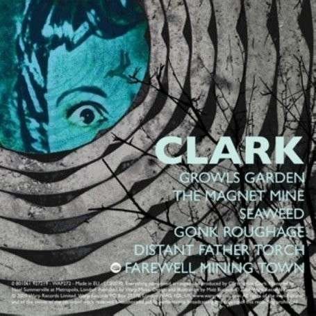 Cover for Chris Clark · Growls Garden EP (12&quot;) (2009)