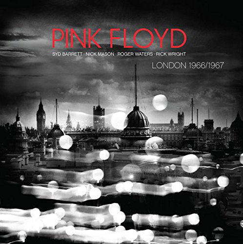 Cover for Pink Floyd · London 1966/1967 (10&quot;) (2018)