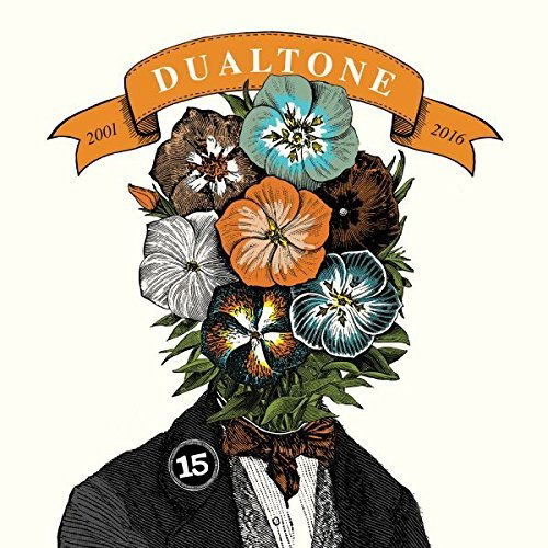 Cover for 15 Years of Dualtone (LP) (2016)