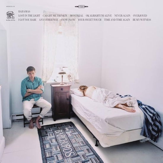 Cover for Bahamas · Barchords (Indie Exclusive, Limited Edition, &quot;Stonewashed&quot; Colored Vinyl) (VINYL) (2025)